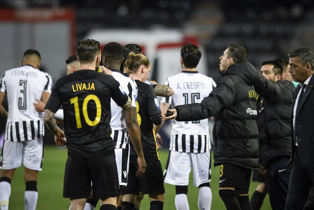 Υποβιβασμό του ΠΑΟΚ «βλέπουν» οι Βρετανοί