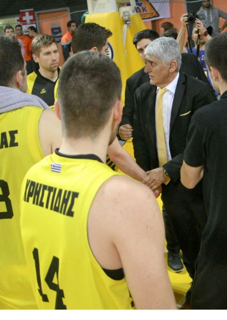 Ομάδα σωτηρίας στη μετά Λάσκαρη εποχή