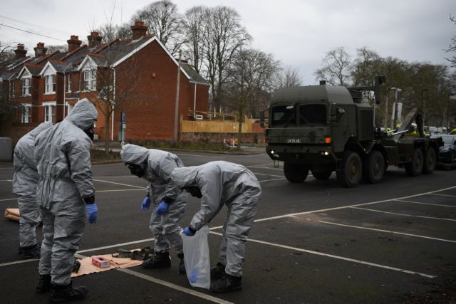 Φόνοι, πράκτορες και ρωσικά τρολ