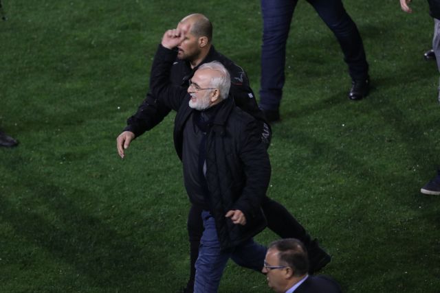 Σαββίδης στα ελληνικά: «Αν μιλήσω θα τους κάψω όλους»