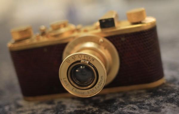 Η πιο ακριβή φωτογραφική κάμερα πωλήθηκε στα 2,4 εκατ. ευρώ