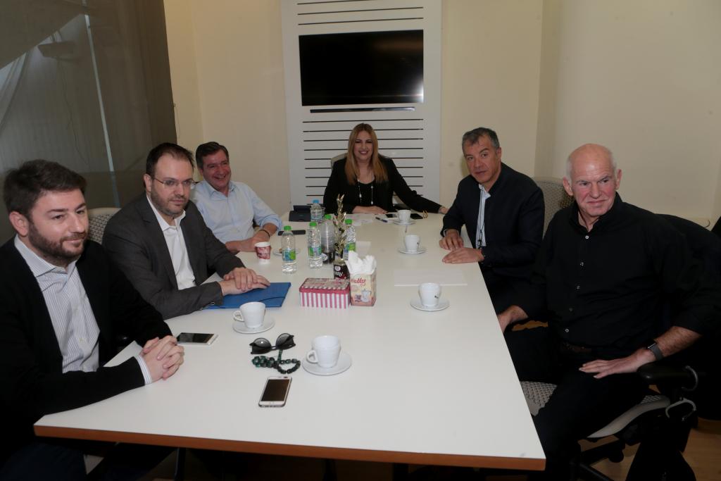 Κίνημα Αλλαγής: Οργή για το Ποτάμι, ασυμφωνία για τα οργανωτικά