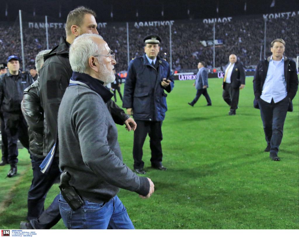 Χαμός για ΠΑΟΚ και Σαββίδη – Ολα όσα έγιναν στην εκδίκαση της υπόθεσης