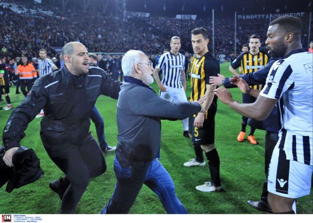 Κατηγορητήριο- κόλαφος για ΠΑΟΚ, Σαββίδη και Μίχελ