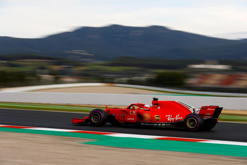Εξαιρετική η επίδοση της Ferrari στις δοκιμές στην πίστα της Βαρκελώνης | tanea.gr