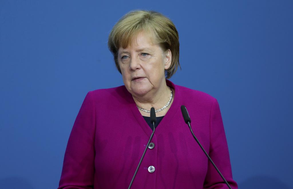 Μέρκελ: Η Τουρκία παίζει ρόλο στα προβλήματα στην Κύπρο