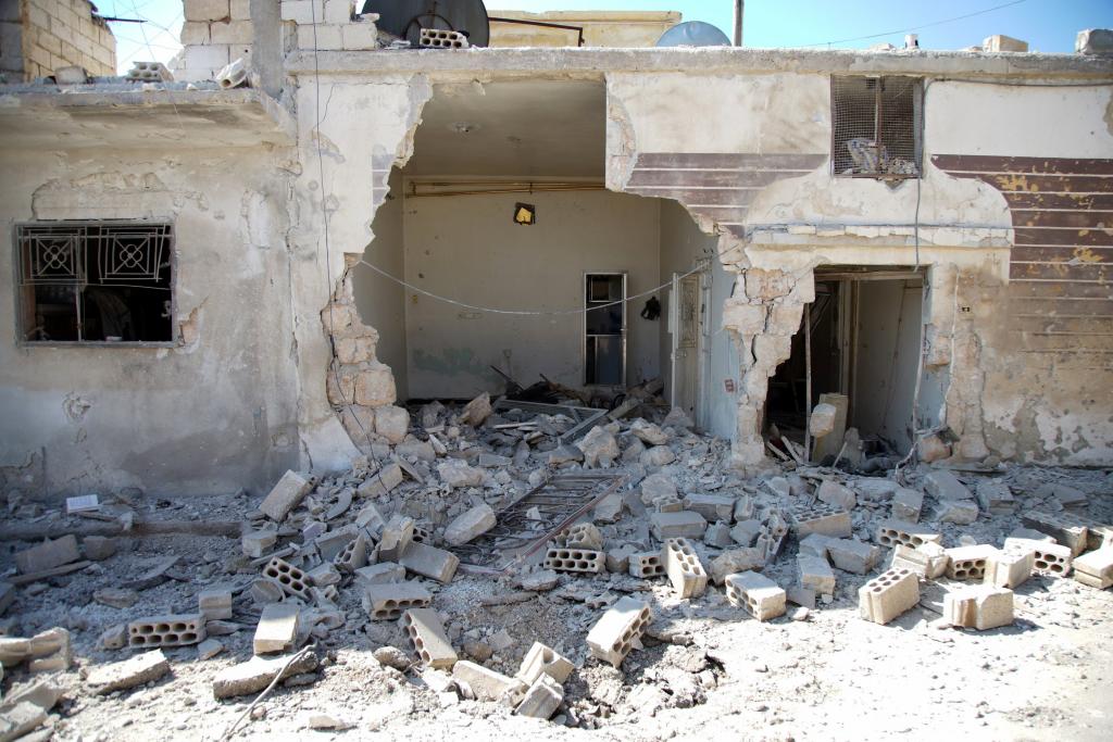 Συρία: 20 νεκροί από αεροπορική επιδρομή κοντά σε σχολείο