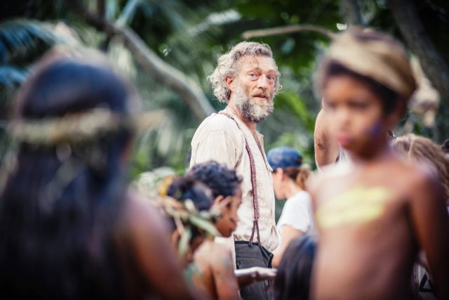 Ταινίες για ζωγράφους και διπλός Βενσάν Κασέλ