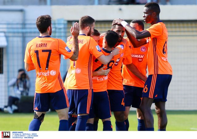 Το θυμήθηκαν αργά