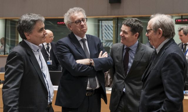 Μαχαίρι σε συντάξεις και αφορολόγητο το 2019