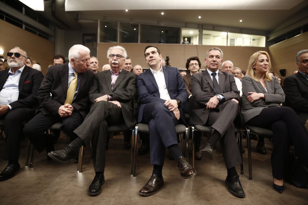 Τσίπρας: Νέα εποχή για την ανώτατη εκπαίδευση