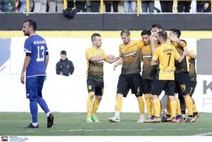 Επέστρεψε στην κορυφή ο Αρης