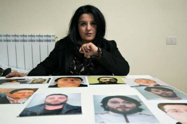 «Η Μαφία μάς θέλει νεκρούς»