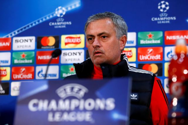 Μουρίνιο μαινόμενος