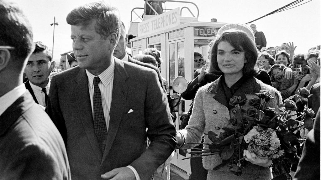 Νέα σειρά ντοκιμαντέρ αφιερωμένη στη δυναστεία Κένεντι