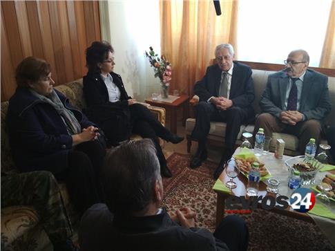 Μητέρα στρατιωτικού στον Κουβέλη: «Αν ήταν το δικό σας παιδί τι θα κάνατε» (βίντεο)