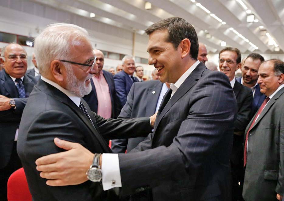 Τι εστί τελικά Ιβάν και ποιες οι σχέσεις με την κυβέρνηση