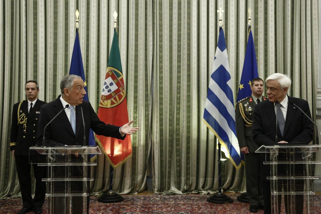 Παυλόπουλος: Η Τουρκία οφείλει σεβασμό στο διεθνές δίκαιο