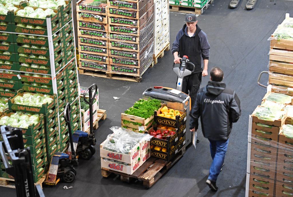 Η έλλειψη εργατικού δυναμικού απειλεί την γερμανική οικονομία