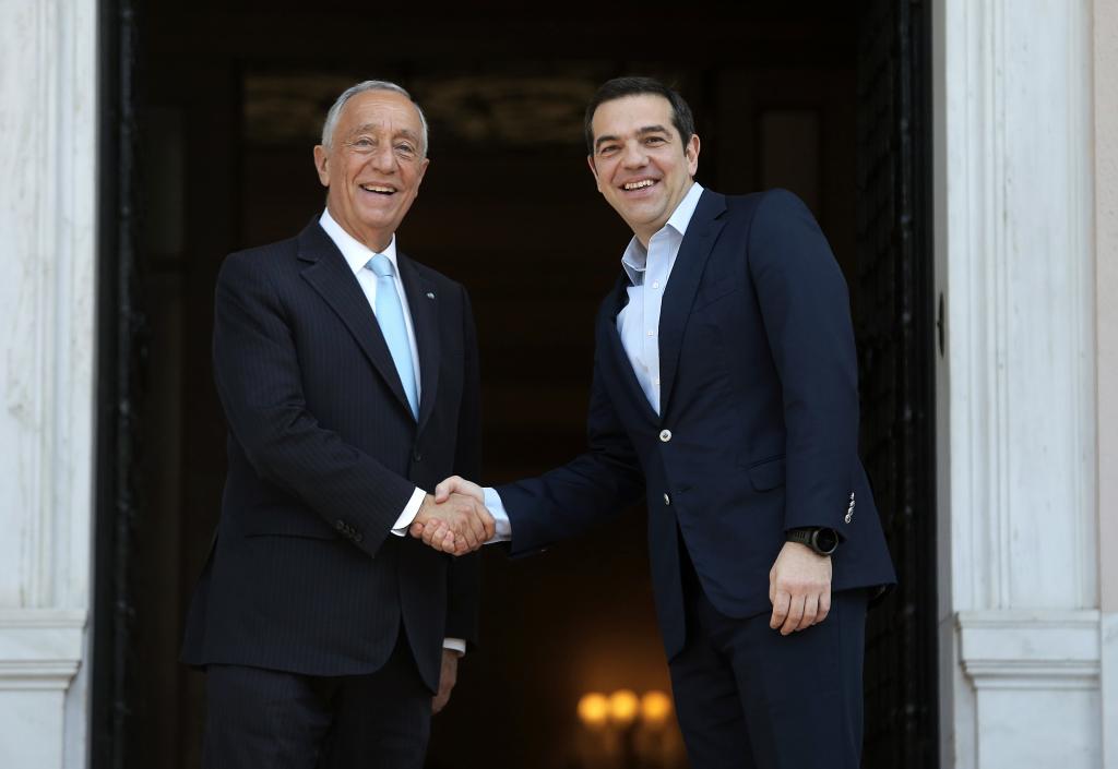 Τσίπρας: Θετικό παράδειγμα για την Ελλάδα η Πορτογαλία