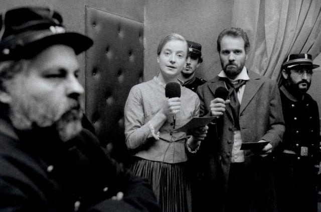 Η επανάσταση θα μεταδοθεί