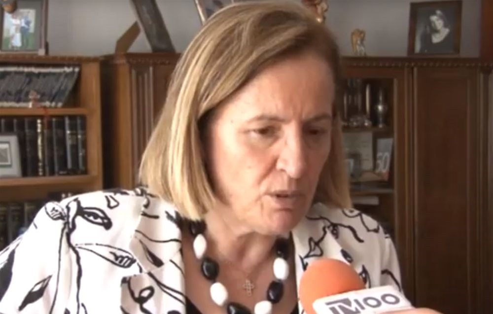 Νεκρή η πρώην πρόεδρος των συμβολαιογράφων Θεσσαλονίκης – Θρίλερ με ιδιόχειρο σημείωμα