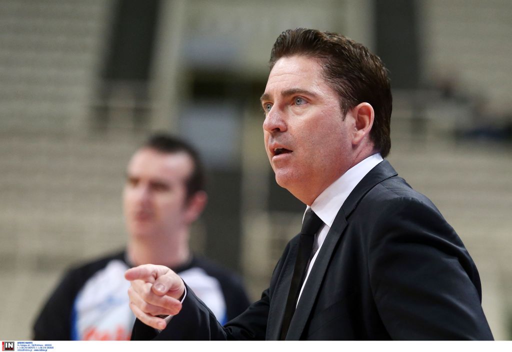 Πασκουάλ για το ματς με Μάλαγα: «Κλειδί τα ριμπάουντ»