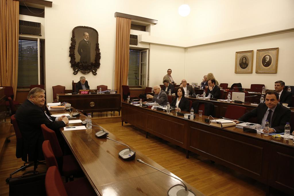 Βουλή: Θα συνεδριάσει ξανά η Προκαταρκτική για το ζήτημα της αρμοδιότητας