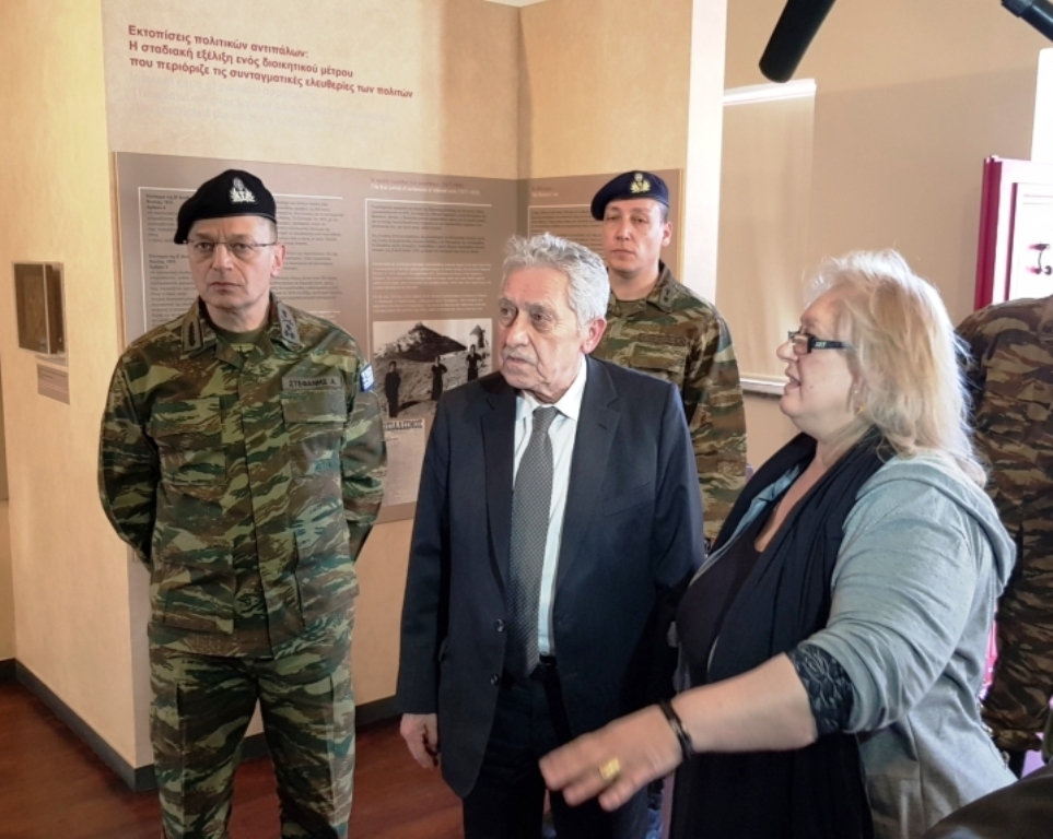 Κουβέλης: «Υπερτροφικός» λόγος οι αναφορές για ομηρεία