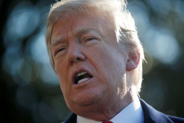 Τη Ρωσία «βλέπει» ο Τραμπ πίσω από τη δηλητηρίαση Σκριπάλ