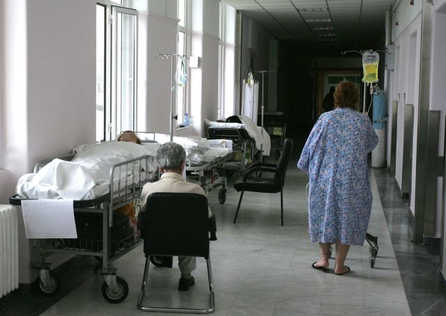 Στα πρόθυρα  ανακοπής το ΕΣΥ – Tα νοσοκομεία έχουν αφεθεί στην τύχη τους