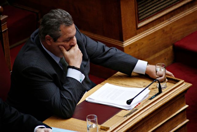 Πράσινο φως για κλήση στον Καμμένο