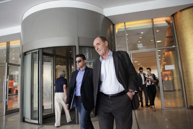 Δημόσια ομολογία Σταθάκη για το φιάσκο στο «Εξοικονομώ»