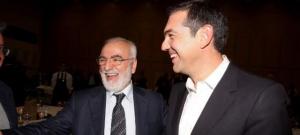 Spiegel: Σαββίδης και Τσίπρας οφείλουν πολλά ο ένας στον άλλο