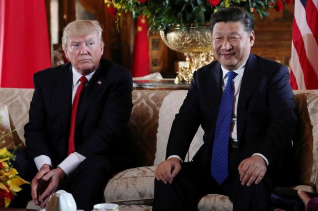 Εμπορική επίθεση $60 δισ. στην Κίνα ετοιμάζει ο Τραμπ