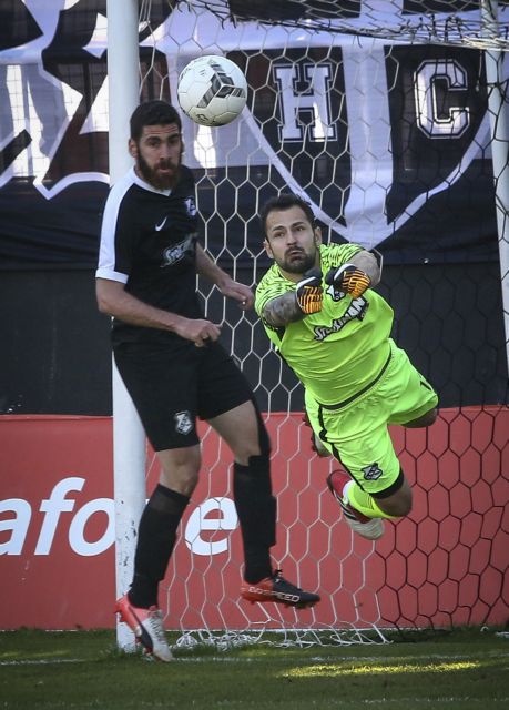 Σαββατοκύριακο χωρίς Λίγκα