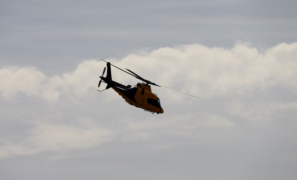 Σενεγάλη: Εξι νεκροί και 14 τραυματίες από συντριβή ελικοπτέρου