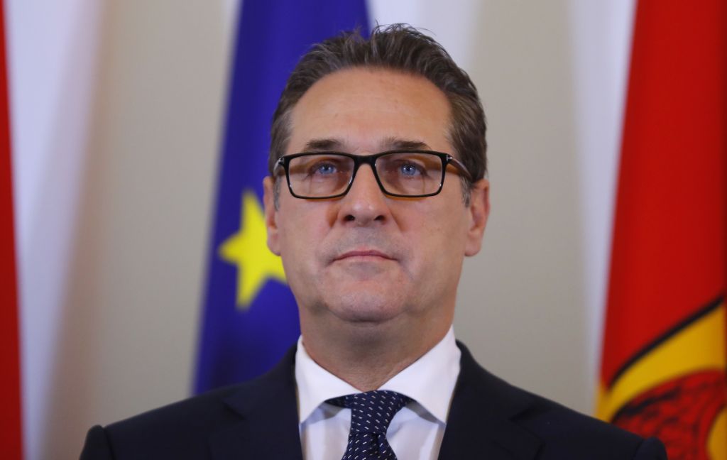 Δημόσια συγγνώμη από δημοσιογράφο ζήτησε ο αυστριακός αντικαγκελάριος