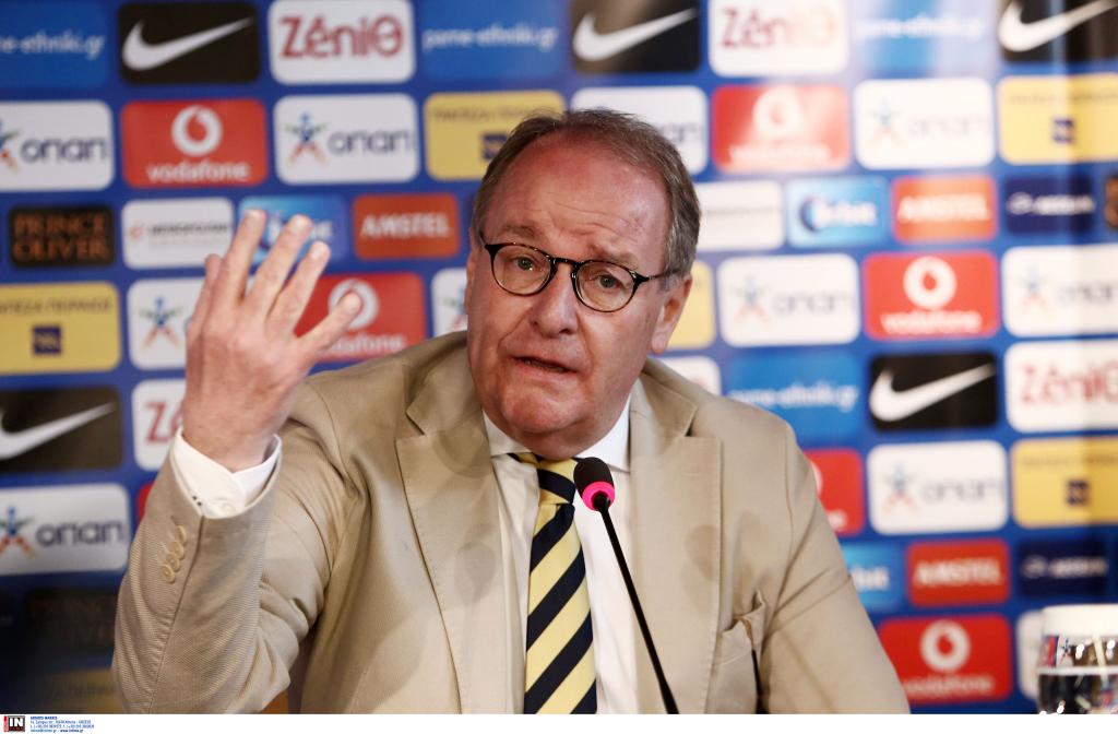 Ο Χούμπελ εισηγήθηκε ποδοσφαιρικό Grexit