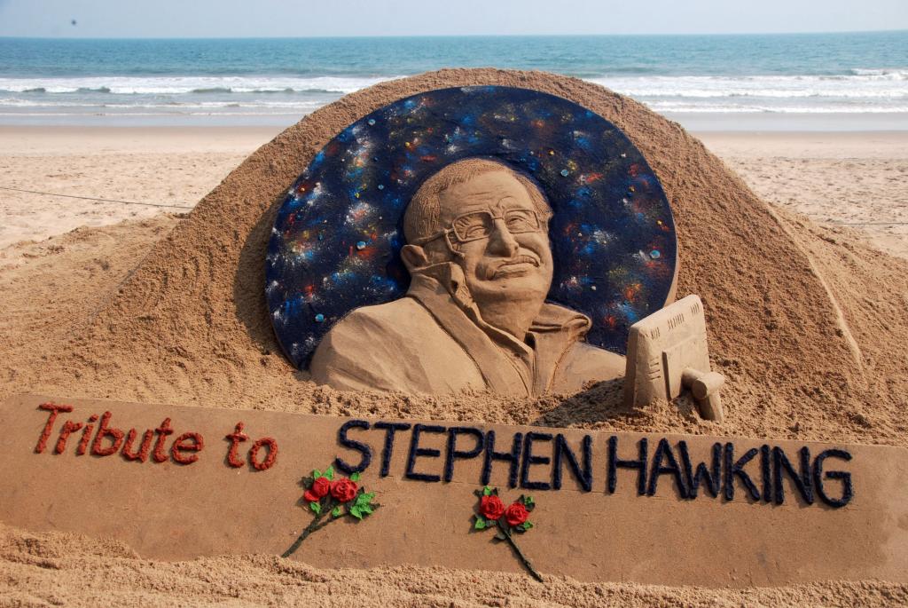 Πέθανε ο αστροφυσικός Στίβεν Χόκινγκ