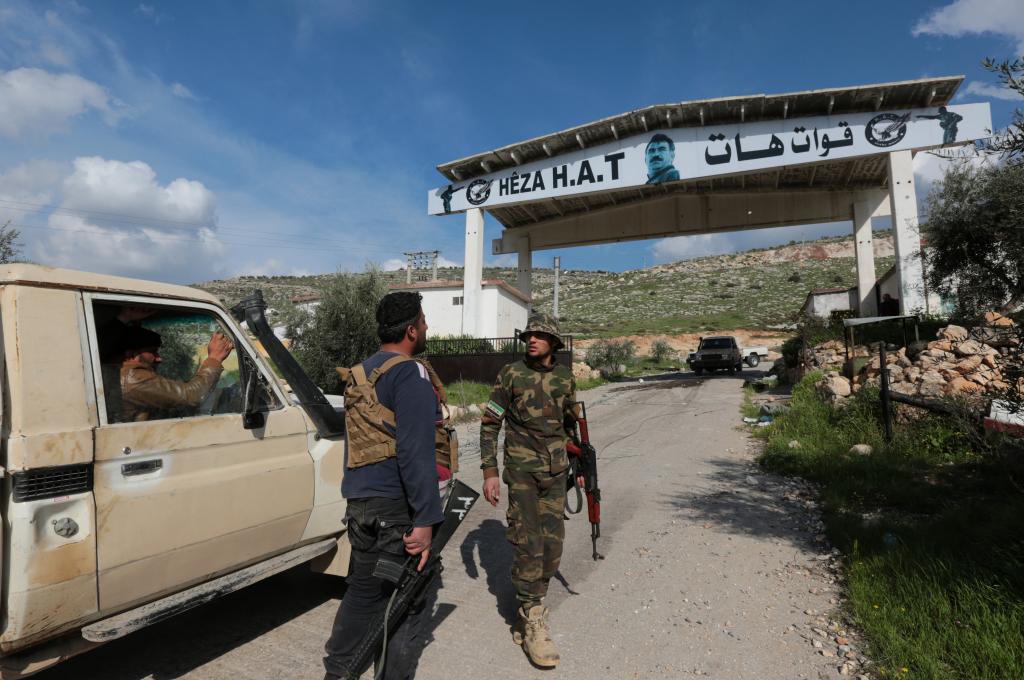 Φέιγ-βολάν στην Αφρίν: «Εμπιστευτείτε τη δικαιοσύνη της Τουρκίας»