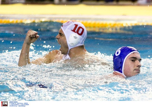 «Κλείδωσε» την πρόκριση ο Ολυμπιακός, 10-7 την Όρβοσι