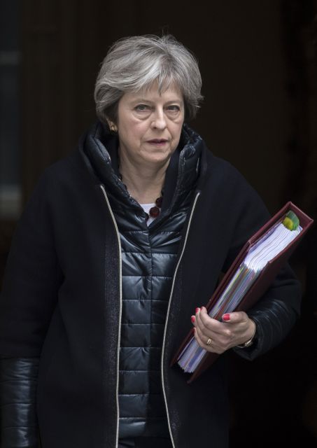 Μετωπική σύγκρουση