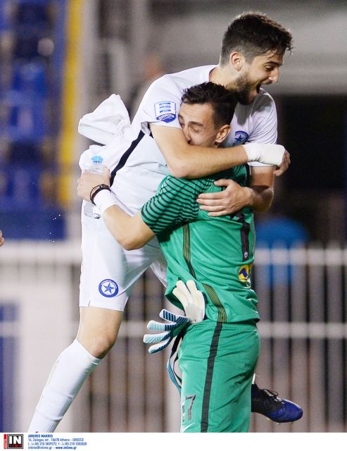 H ελληνική «νουβέλ βαγκ» χτυπά την πόρτα