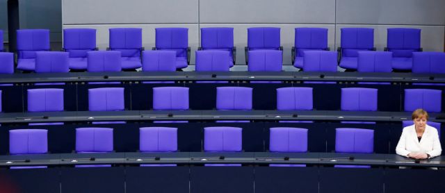 Επανεκλογή μετ’ εμποδίων για την Ανγκελα Μέρκελ