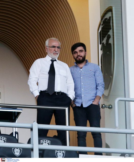 Το μετέωρο βήμα του υιού