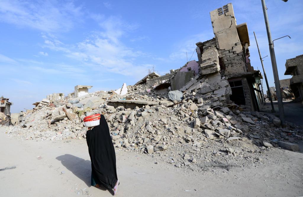 Ιράκ – Αεροπορικοί βομβαρδισμοί εναντίον στόχων του PKK