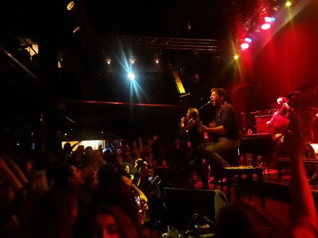 «Τι λες τώρα που θα παίζεις ώς τις 4 η ώρα;»