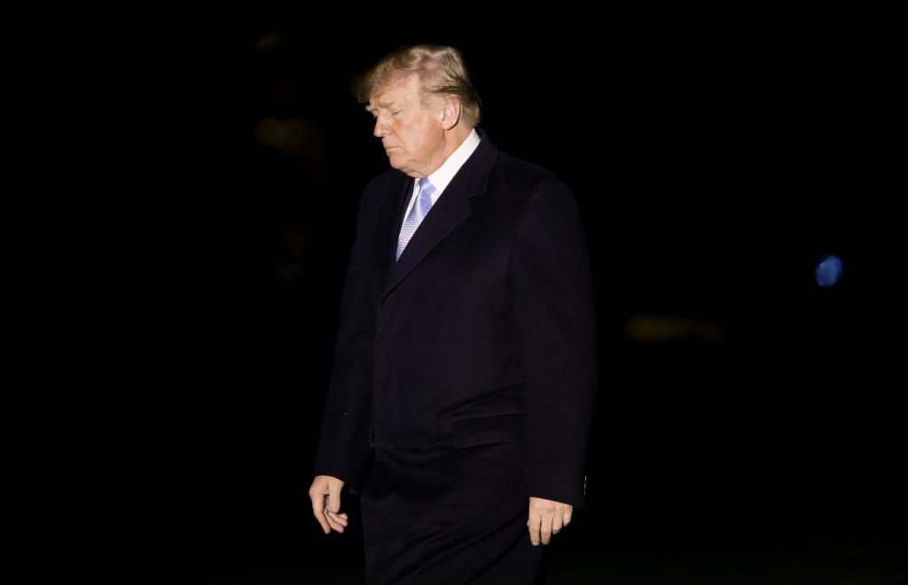 Ανεμενόμενη η επανεκλογή Πούτιν άνευ συγχαρητηρίων από τον Τραμπ