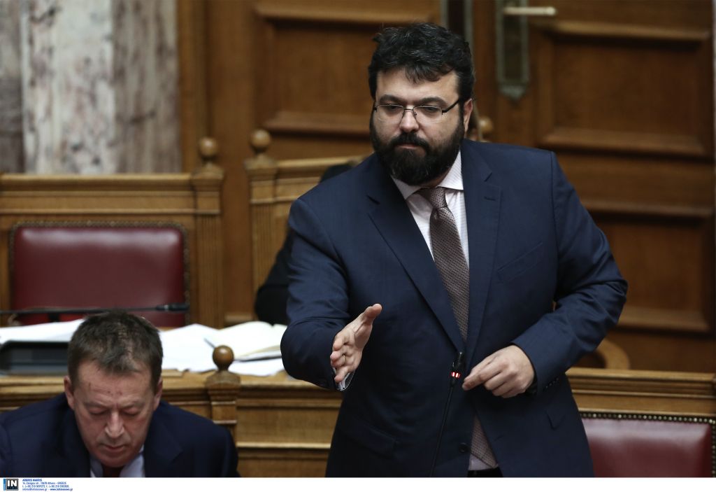 Αντιπαράθεση Βασιλειάδη με βουλευτές για τα γεγονότα στην Τούμπα